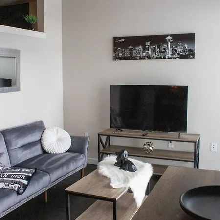 Apartamento Chic Queen Anne Retreat